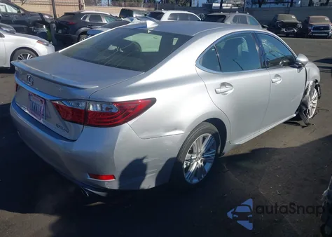 2015 Lexus Es 350 from USA, damaged, VIN JTHBK1GG3F2190562